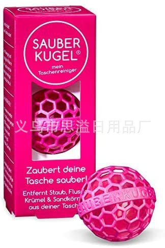 Sauberkugel theクリーンボールクリーニングきれいなボールバッグ袋粘着性ボールほこり汚れ屑|undefined