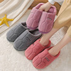 Keep warm non-slip slippers indoor for beloved for pregnant, warm footwear, wholesale