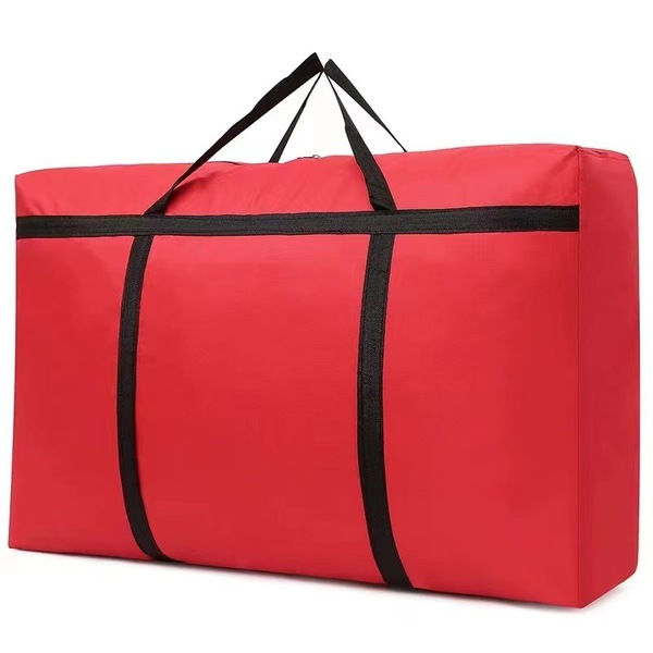 Big capacious handheld storage bag