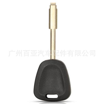 Suitable for Jaguar XJ8 XJR XK8 XKR straight chip car key shell