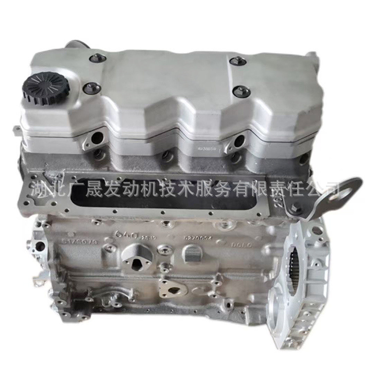 康明斯QSB4.5柴油机配件 基础机 凸机 裸机 半总成