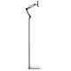 Live mobile phone stand video telescopic adjustable metal cantilever phablet stand cross-border wholesale