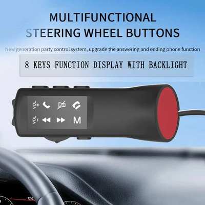 square control button Android large – Other Car Video