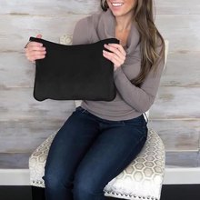 新品旅行头枕毯车用多功能二合一抱枕毯拉链折叠保暖户外毛毯推荐