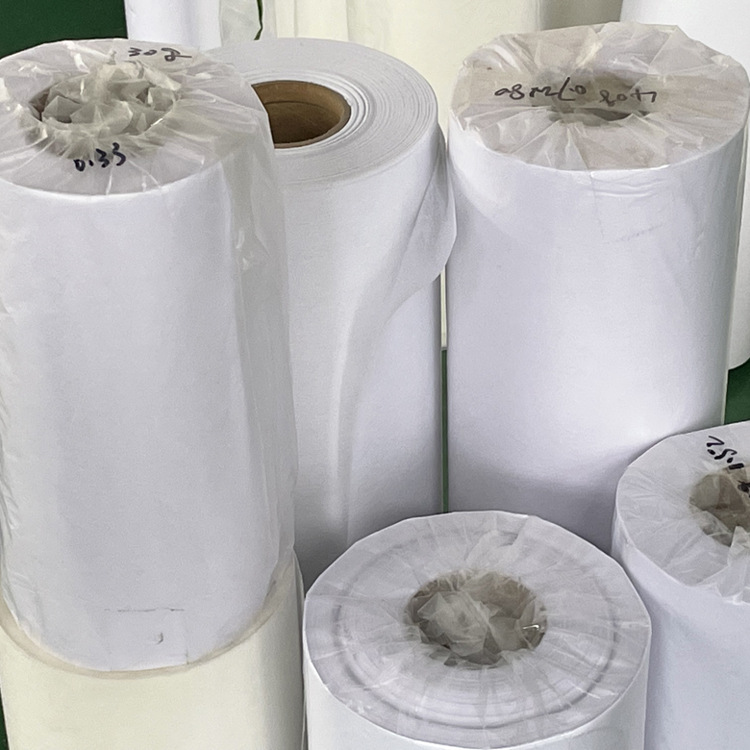 轴承加工无纺布过滤纸 煤油超精油切削液磨削液滤纸