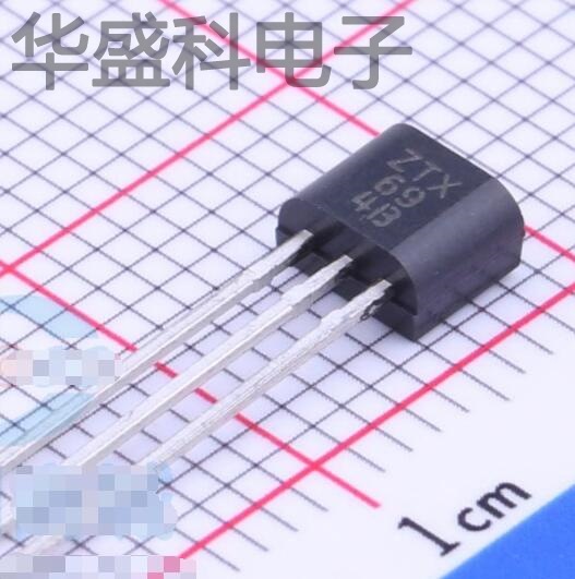 ZTX694B 封装 TO-92-3 三管