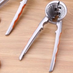 山核桃夹子剥壳器工具家用栗子多功能开核桃坚果的神器小榛子钳子