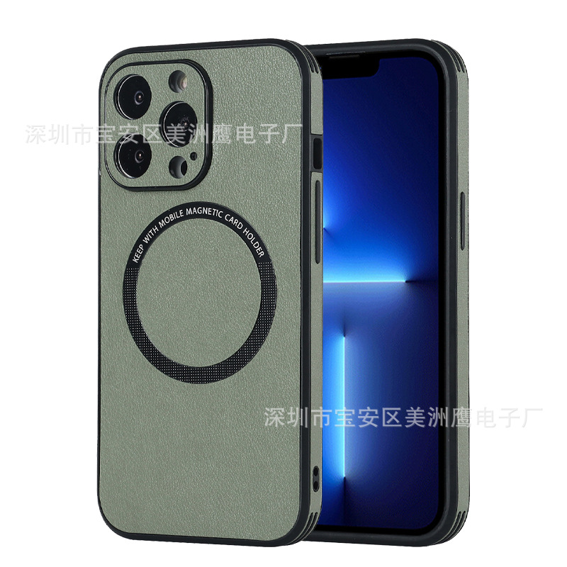 批发适用Samsung Galaxy S23 S22 S21 Ultra plus保护套 喷油红色