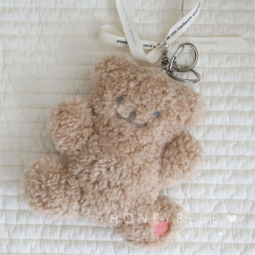 Bear Korean Mummy Bag Insulated Picnic Bag Insulated Bag Lunch Bag Handbag