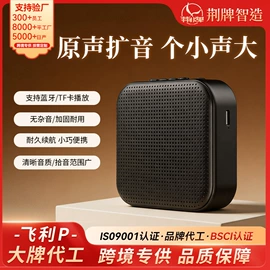 蓝牙音箱;扩音器