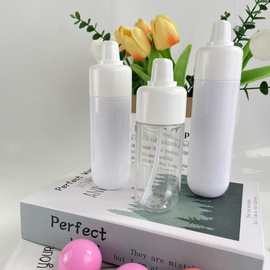 按压分装瓶乳液瓶精华瓶爽肤水瓶球盖瓶多规格100ml120ml150ml