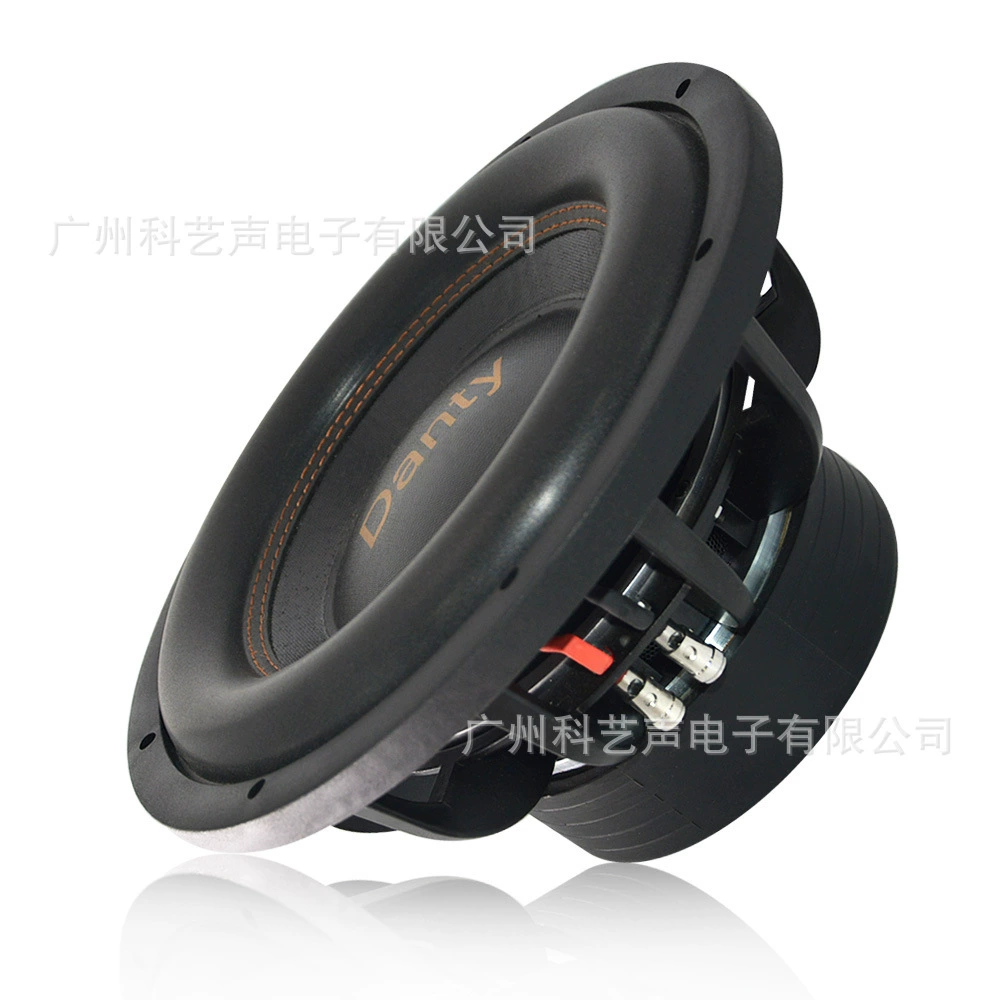 12-дюймовый пассивный сабвуфер для модификации автомобильной аудиосистемы