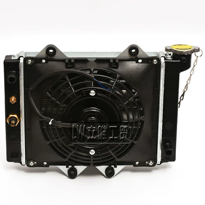 Motorcycle Accessories Big Bull Big: Water tank