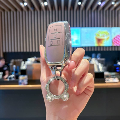 Car key bag: car key cover