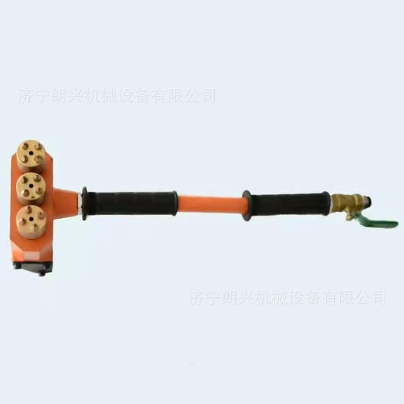 手持式单头凿毛机 路面墙壁凿毛用三头凿毛机 11头手推式凿毛机