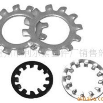 供应内锯齿锁紧垫圈，材质不锈钢-国标GB861.2