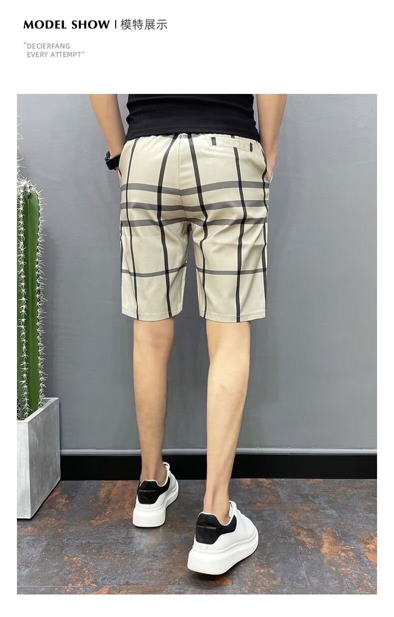 Costume da bagno uomo asciugatura rapida con tasche per mare_voghion.com