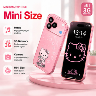 i17pro�羳���NKT688�¿�P��؈ HelloKitty�֙C��ͨ��ͯ�����֙C