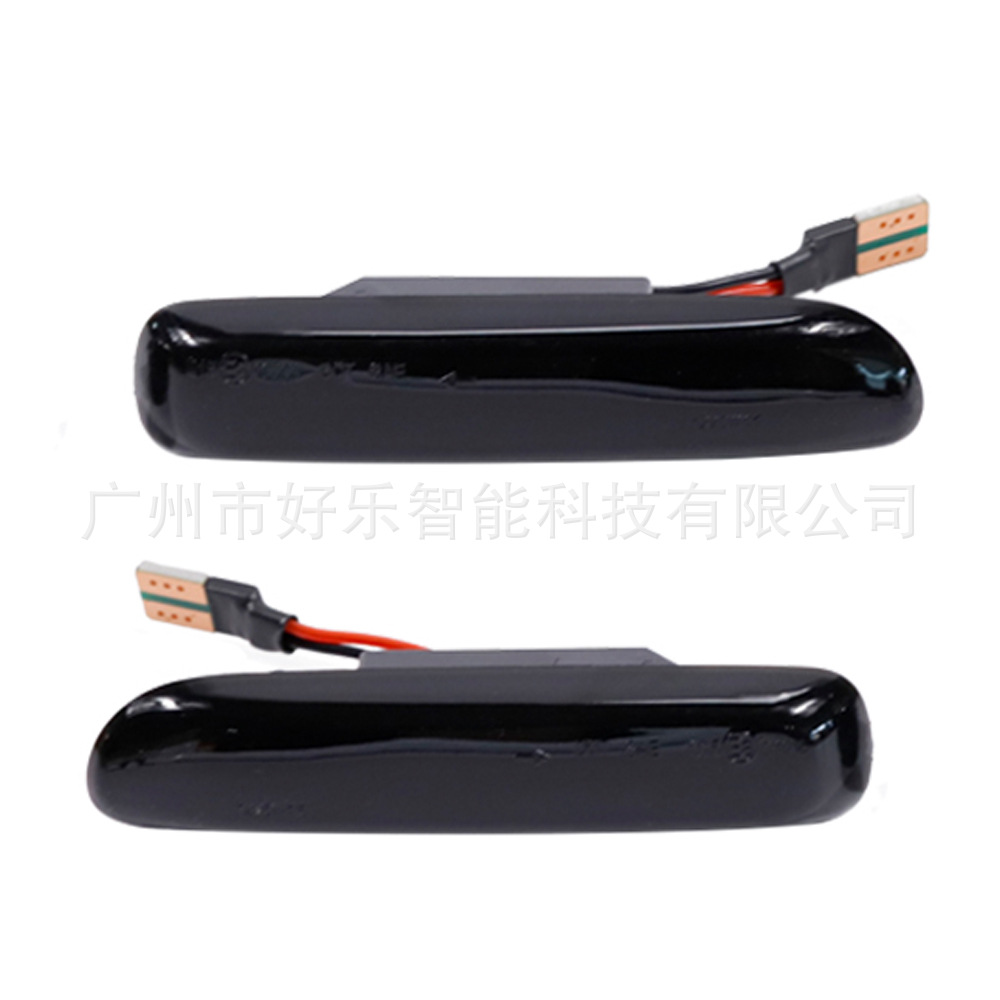 Suitable for Bmw 3 Series E46 Dynamic Flowing Wing Led Indicator Lights Car Door Turn Signal Side Lights