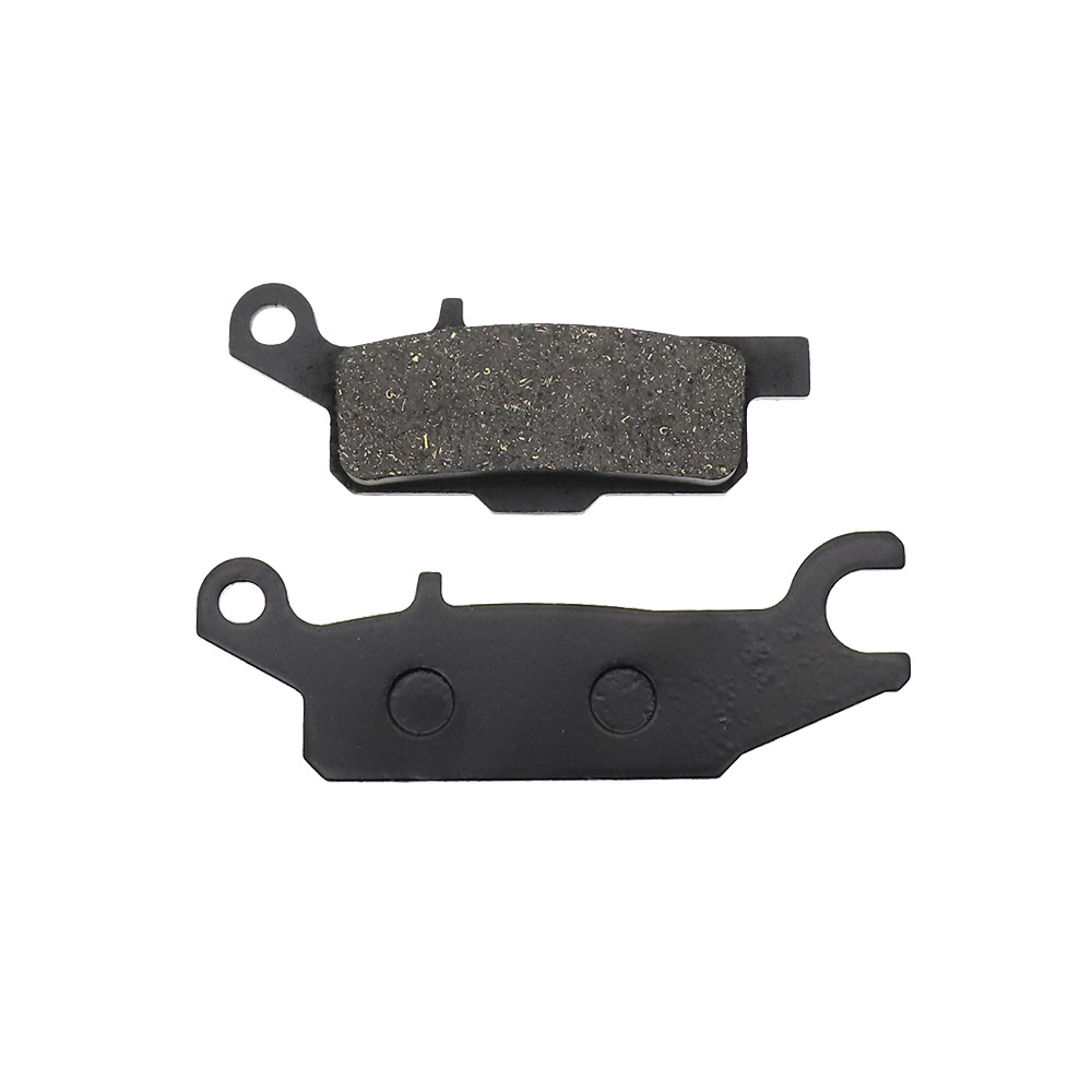 Motocicleta pieza de goma de goma pieza de goma FA444 YAMAHA YFM 250 550 700