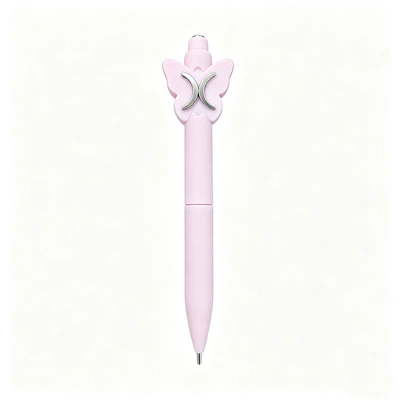 Nail Art Cat Eye Magnet Fairy Wand 5-in-1 Multifunctional Powerful Cat Eye Nail Art Tool Magnet Manufacturer (Dırnaq bəzəkləri) - fairy-wand-5-in-1-pink