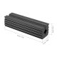 Golf club grip replacement tool combination club double-sided tape paper hook rubber fixture Sol