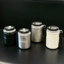 保温杯;塑料杯;玻璃杯