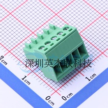 DB2EK-2.54-5P-GN-S ���ʽ�Ӿ����� �g��2.54mm ���^6P/7P/8P/9P