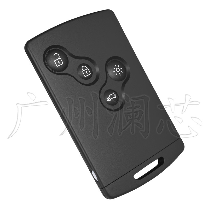 Suitable for Renault Megane Carbine Koleos 433Mhz Smart Key Id46 Pcf7952 4A Pcf753