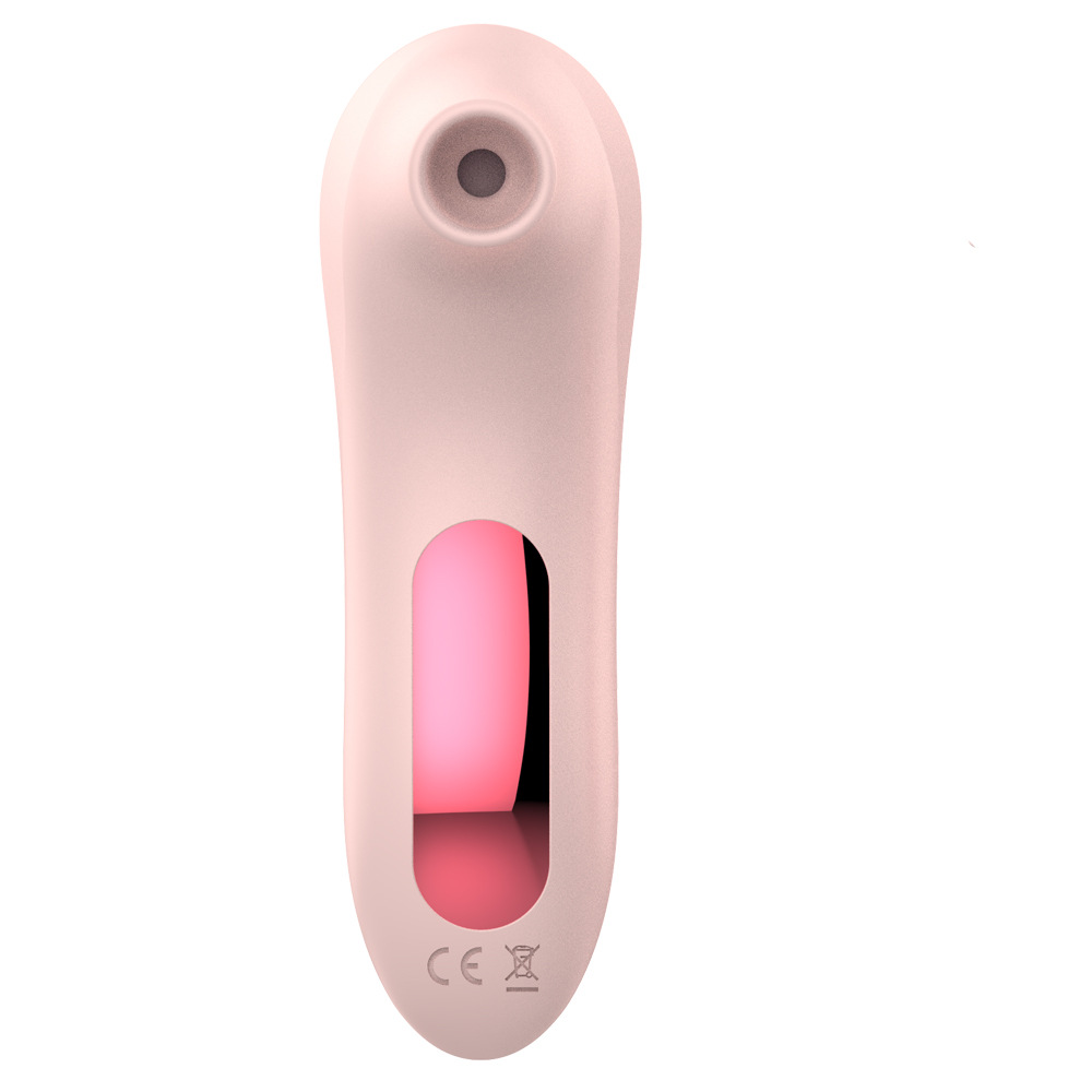 New Product Little Dolphin Device Mini Vibrator Flirting Magic Suction Wand Vibrating Egg_voghion.com