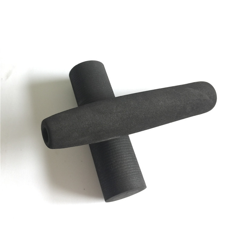 高回弹泡绵彩色EVA把套 EVA泡棉运动器材泡棉手把套