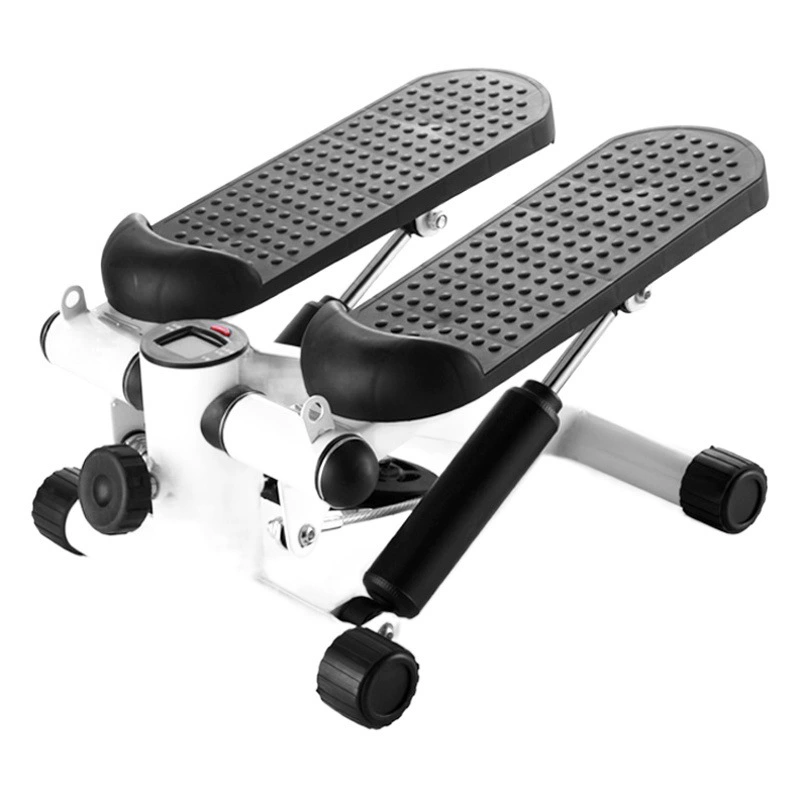 Бытовой шаговый женский бесшумный артефакт для похудения на месте альпинистская педаль машина спортивное оборудование для фитнеса маленькая машина для похудения ног