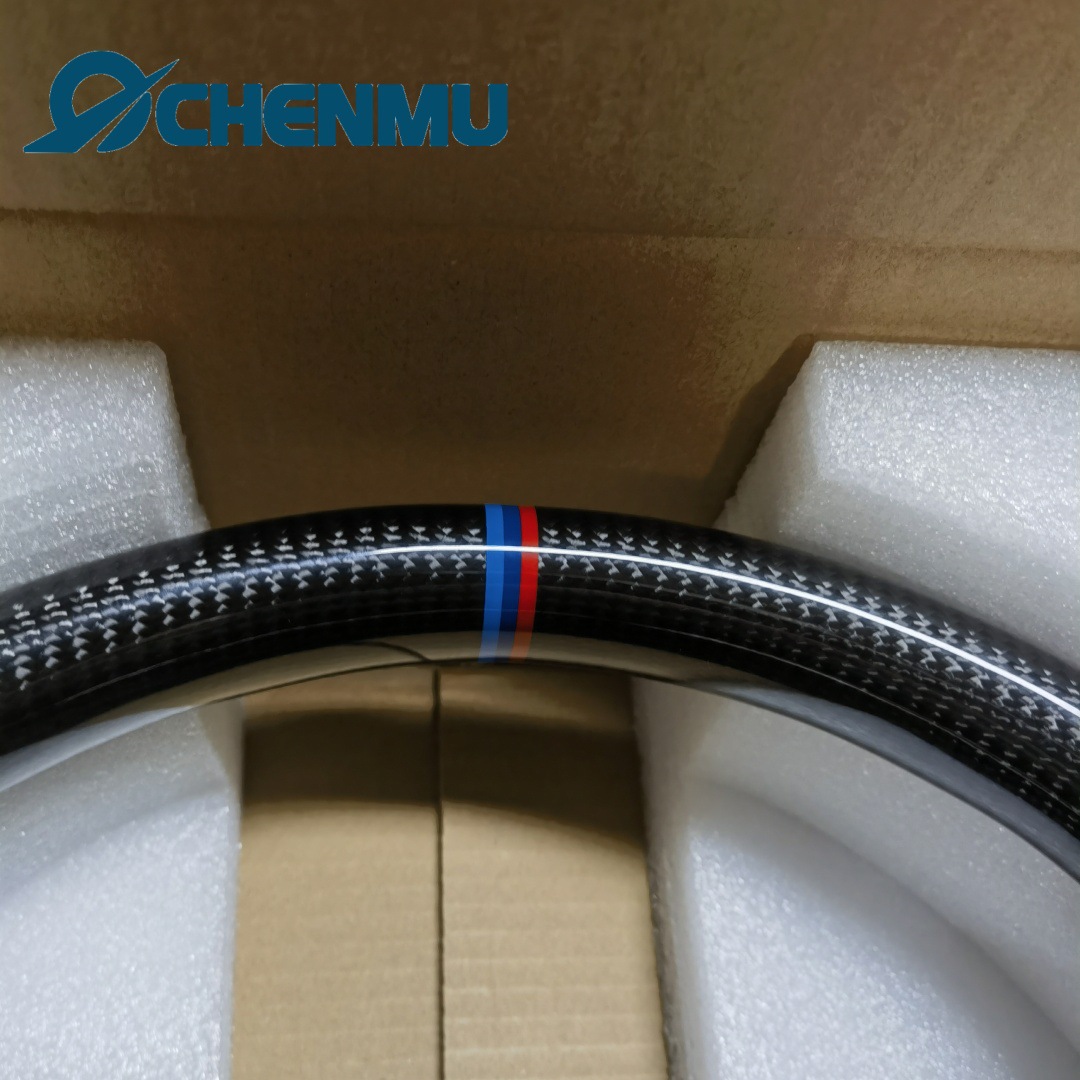 Suitable for Bmw M4 Carbon Fiber Cs Steering Wheel 3 Series 5 Series F30 F10 F15G30G38G20G28 Modification