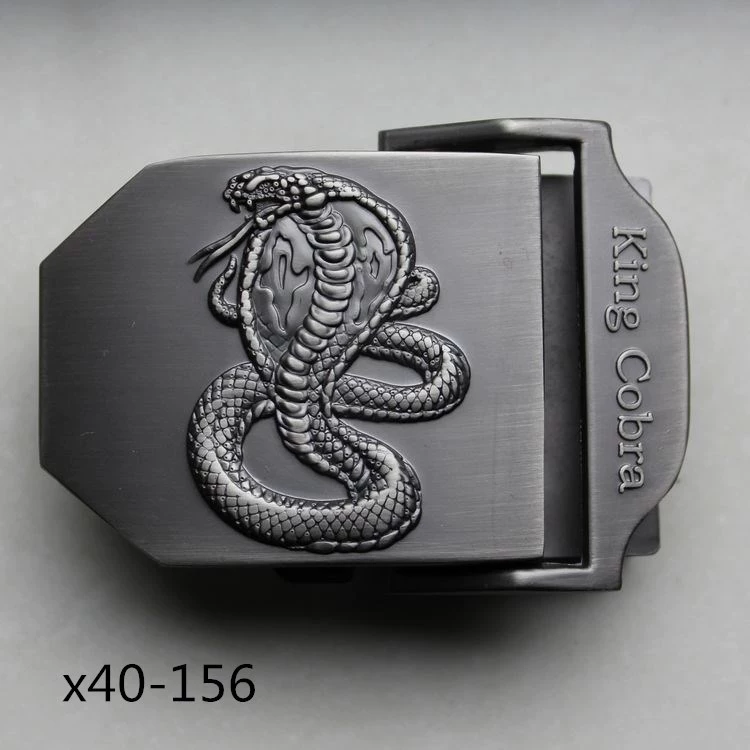 Alloy automatic belt buckle head, single sale, canvas belt not included, casual men's student outdoor style