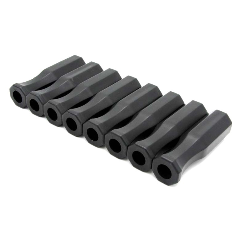 Máquina de fútbol de mesa móvil accesorios de plástico mango de plástico mesa de fútbol adulto Mesa 5529 mango octogonal