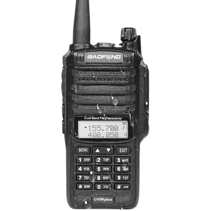 Baofeng walkie-talkie UV9RPLUS FM inalámbrico de alta potencia portátil autoconducción al aire libre Baofeng UV9R