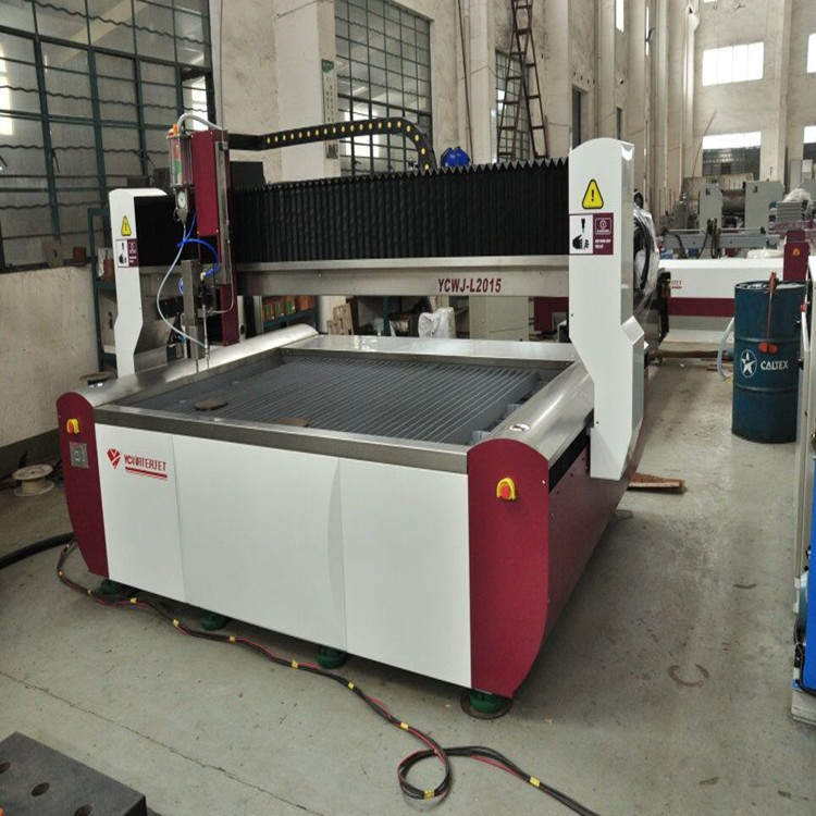 玻璃石材瓷砖金属切割 永昌三轴数控高压水刀