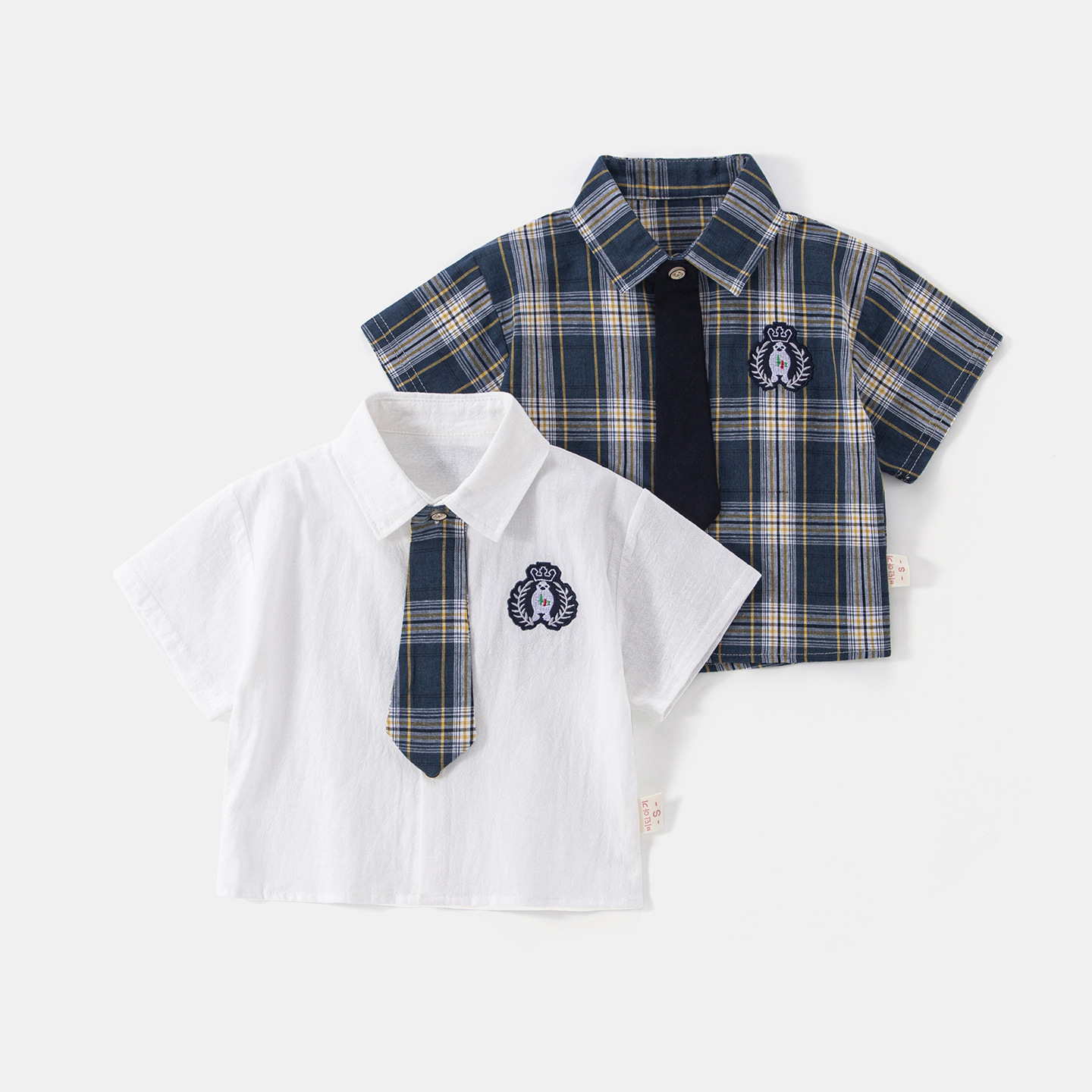 Summer shirt for boys