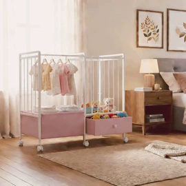 简易储物柜;儿童柜子;餐边柜