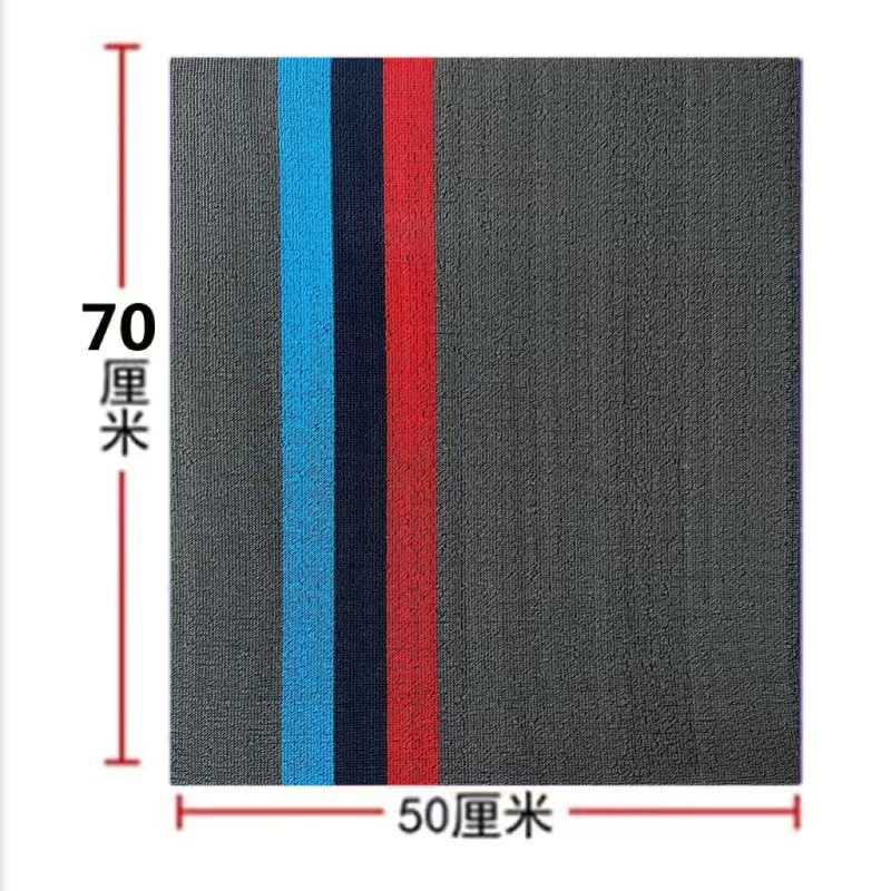 Universal – Patch Solvent-Free Universal Foot Pad - passenger-side-single-piece-5070cm-note-color