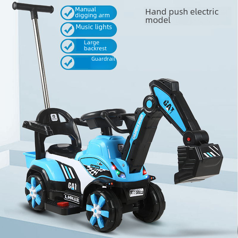 Electric Excavator Image 11