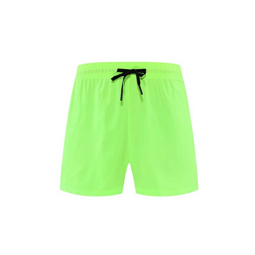 Summer men's and women's sports professional marathon running three-quarter pants quick-drying breathable fitness track and field double-layer training shorts