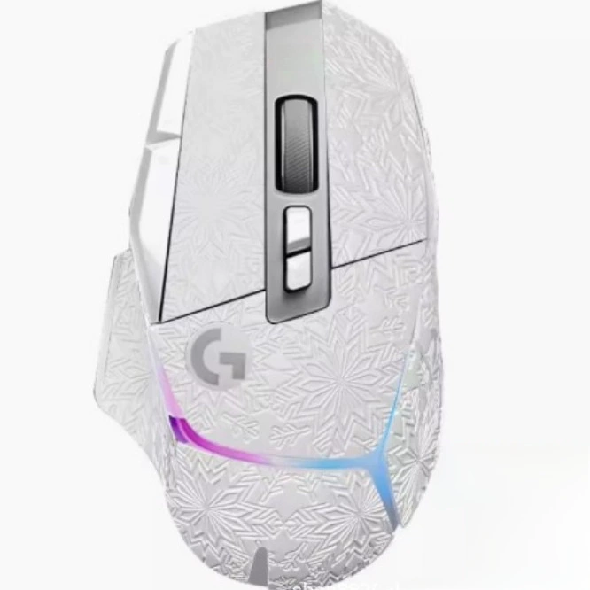 Logitech, совместимая нескользящая мышь, G502, G402