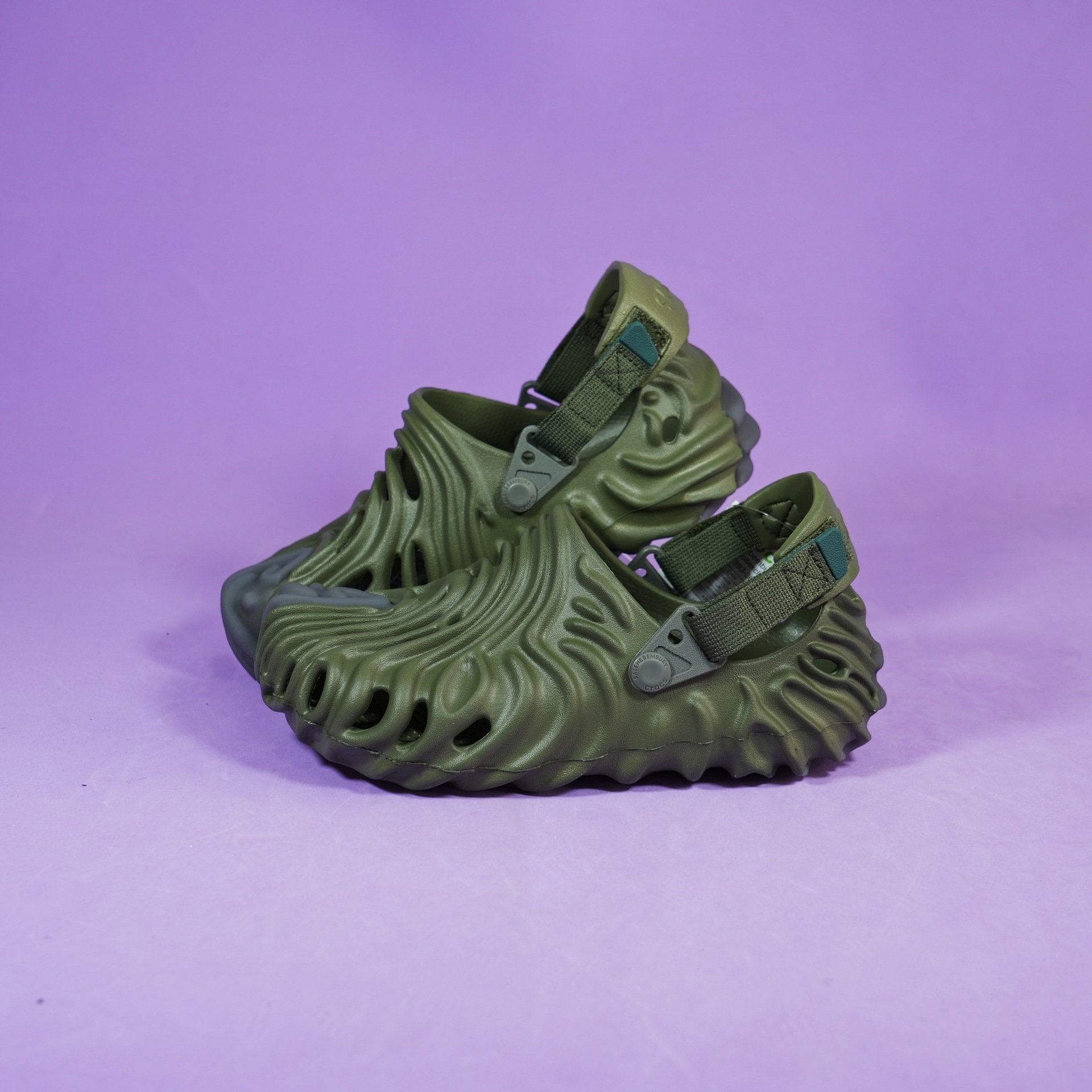 Unisex Badesandalen Mit Wellenmuster Für Strand Und Freizeit_voghion.com
