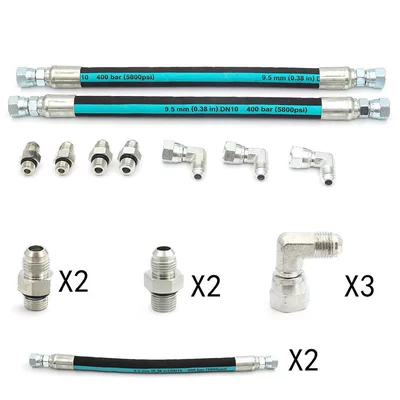 Factory Direct Sales Power Stroke Tubing - two-packs