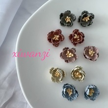 仿真花朵 发饰材料服装饰品辅料 鞋帽diy搭配小花蕊 假花现货批发