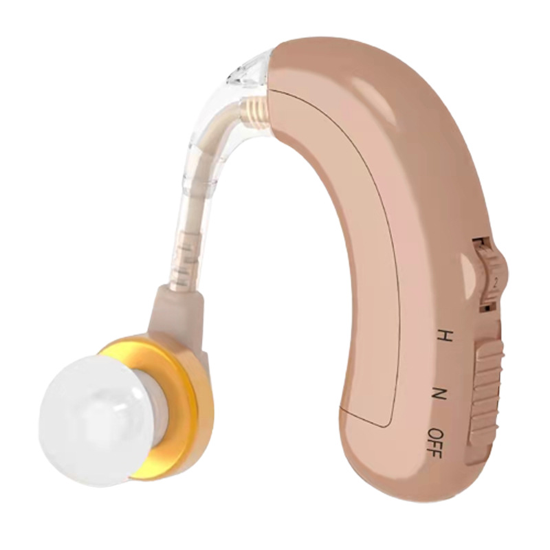 Banglijian audífono C- 109 para los ancianos sordos oreja de nuevo especial de carga de la máquina trasera del oído para los jóvenes bienes genuinos al por mayor