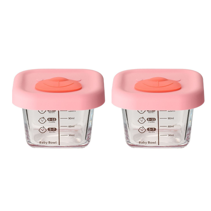 160ml 사각 파우더 [2 팩]