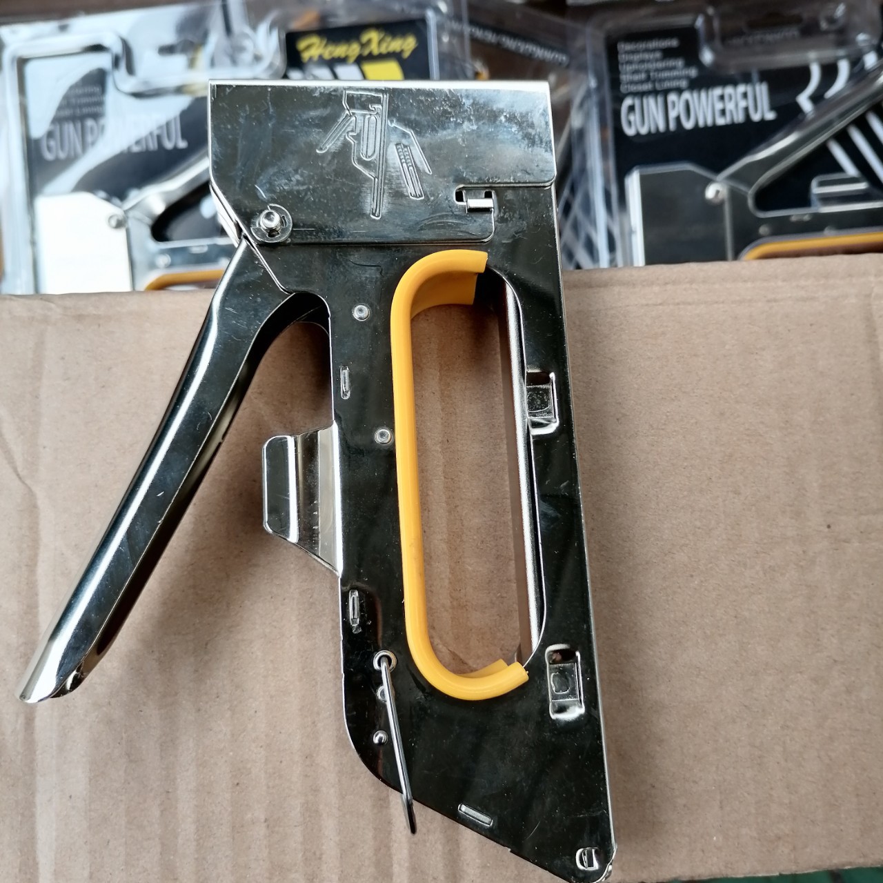 批发码钉枪手动钉枪