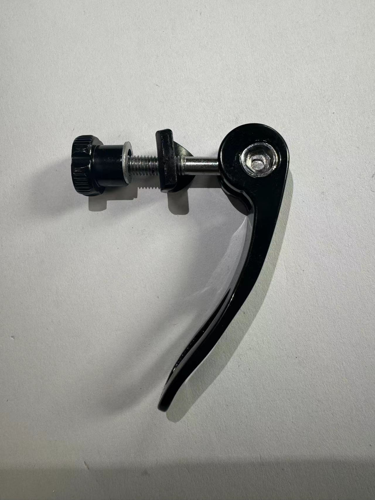 自転車シートチューブクイックリリースロッド M5x55% off スタックバイクハンドルバー固定クイックリリースハンドルネジ マウンテンバイクアルミクイックリリース